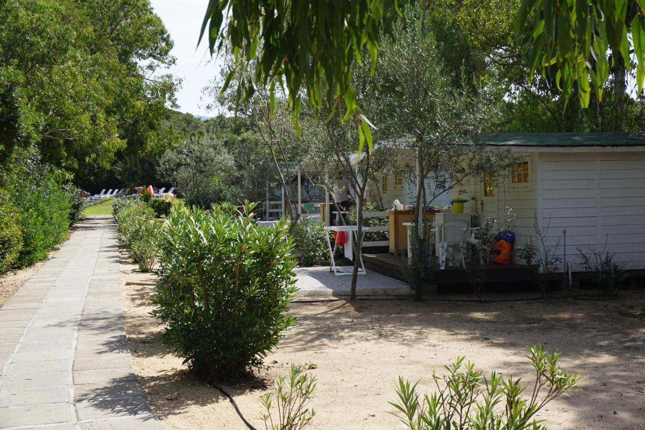 Camping Baia Paradiso Badesi Luaran gambar