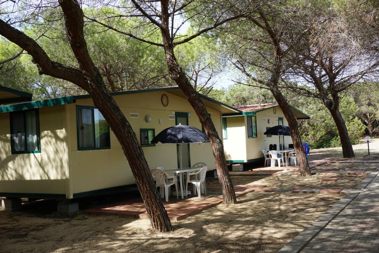 Camping Baia Paradiso Badesi Luaran gambar