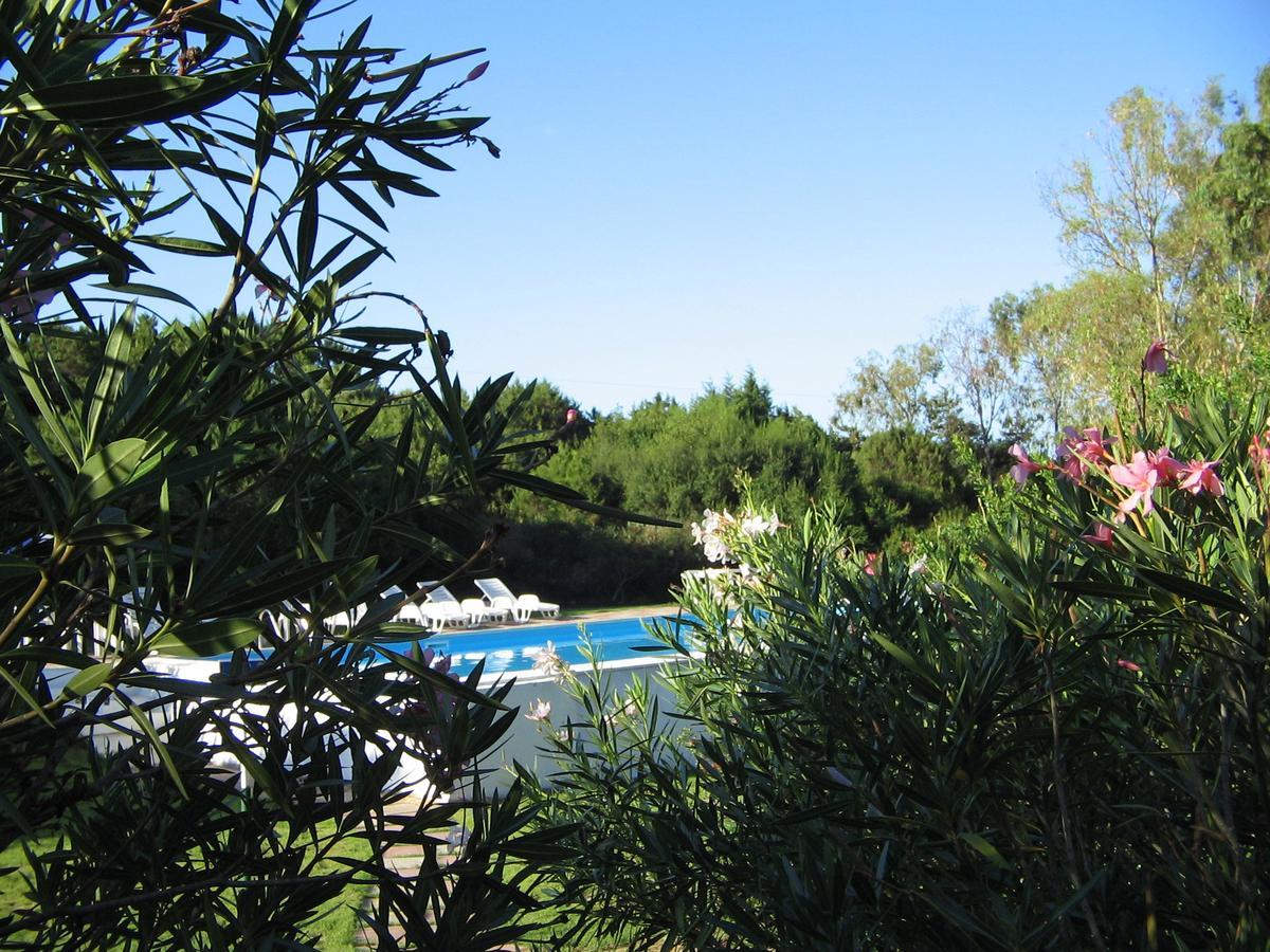 Camping Baia Paradiso Badesi Luaran gambar