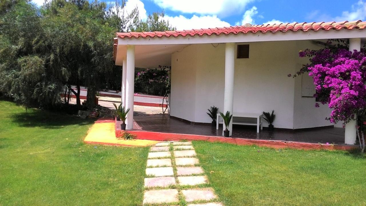 Camping Baia Paradiso Badesi Luaran gambar