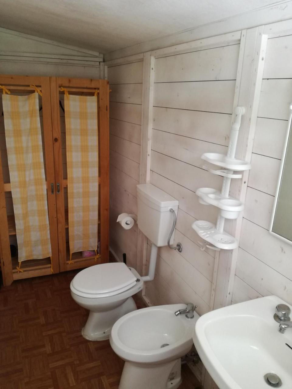Camping Baia Paradiso Badesi Luaran gambar