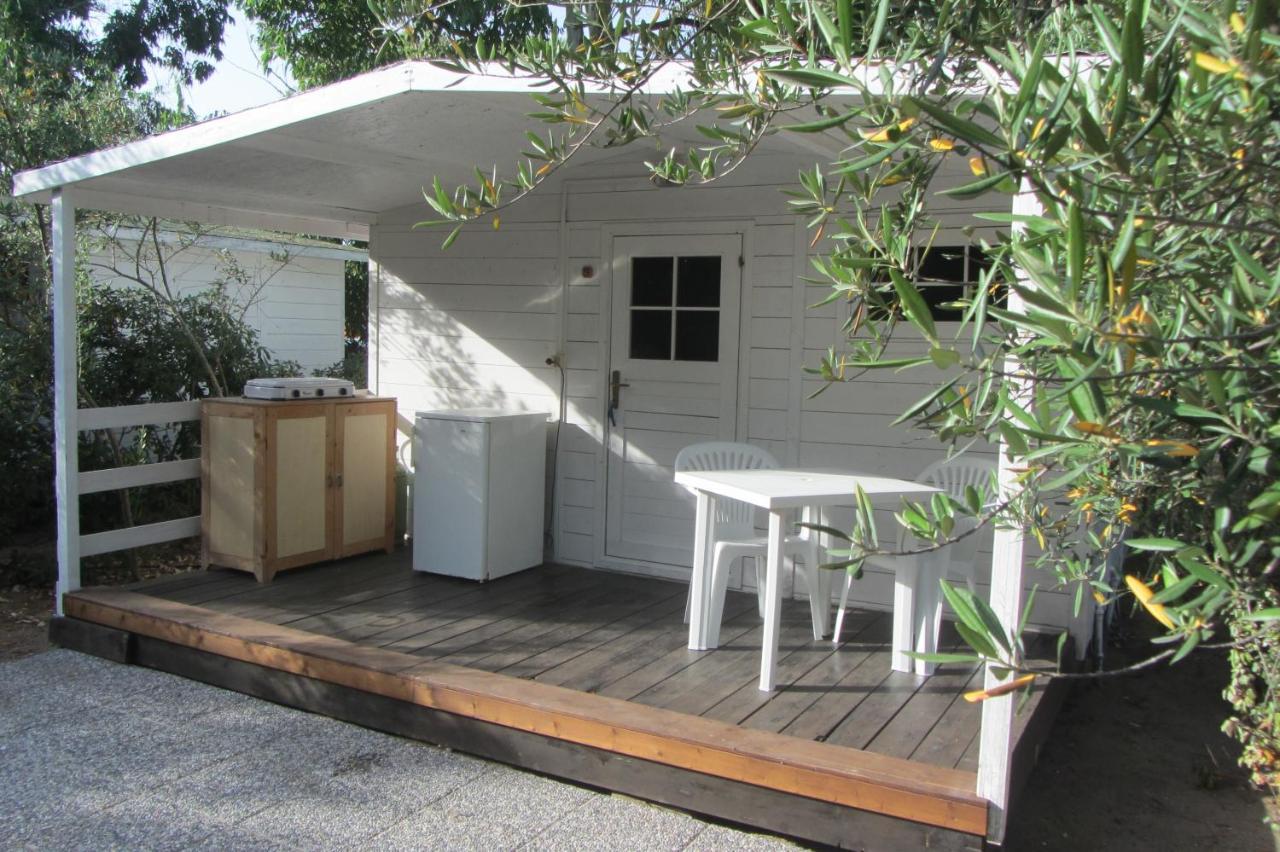 Camping Baia Paradiso Badesi Luaran gambar