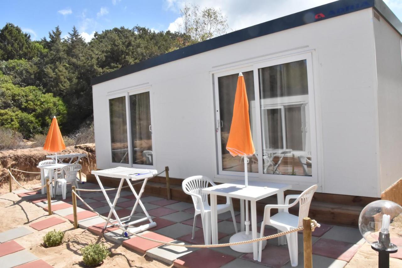 Camping Baia Paradiso Badesi Luaran gambar