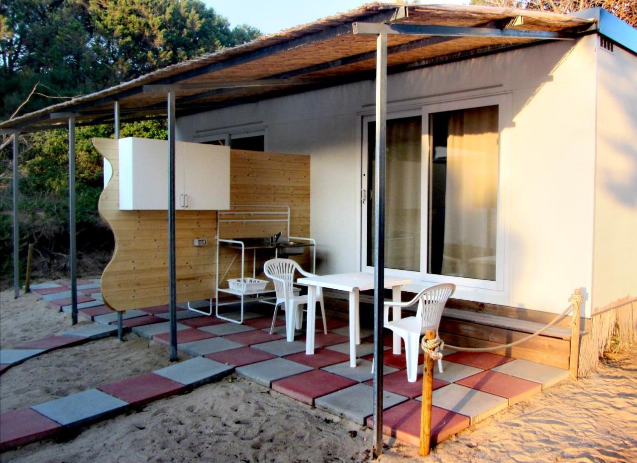 Camping Baia Paradiso Badesi Luaran gambar